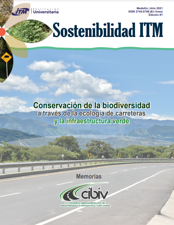 Conservación de la biodiversidad a través de la ecología de carreteras e infraestructura verde